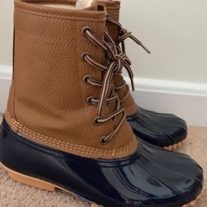 Sporto Rain Duck Boots